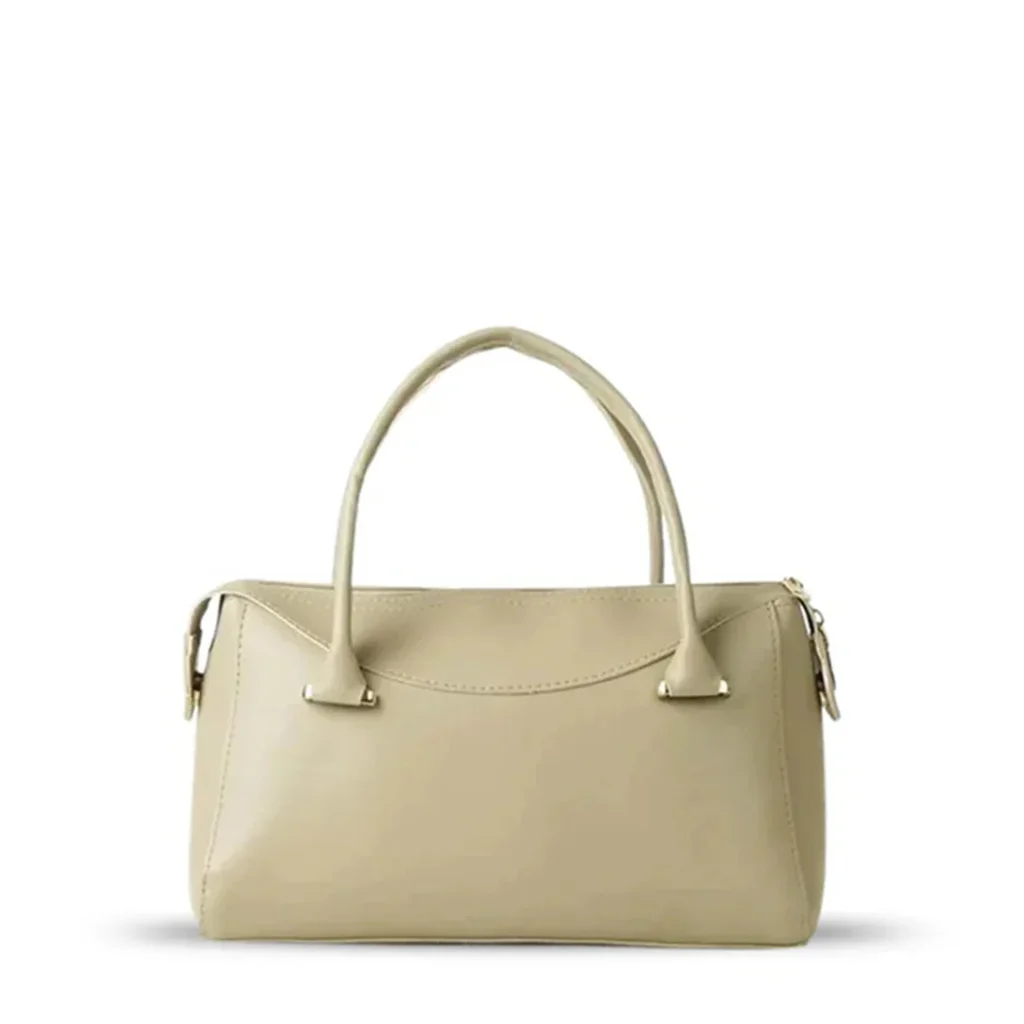 ashford beige hand bag