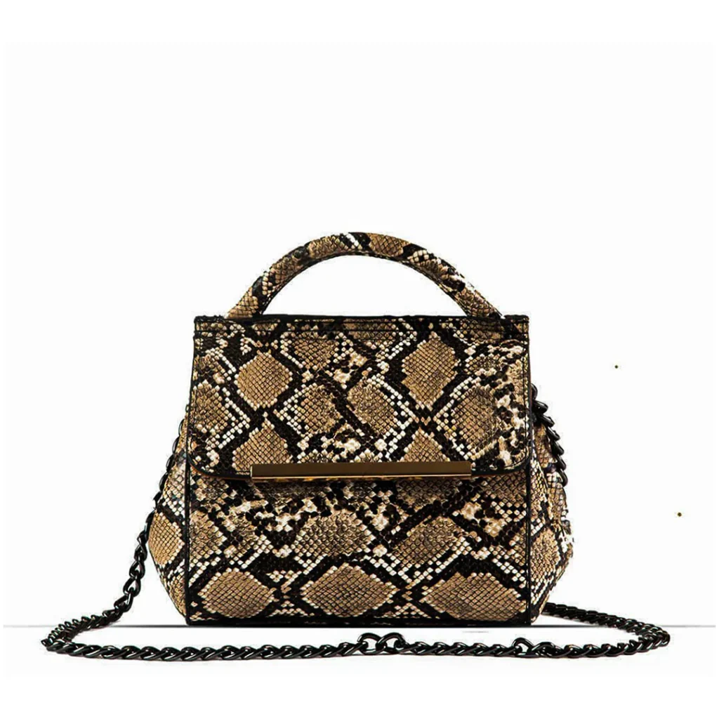 venom beige hand bag