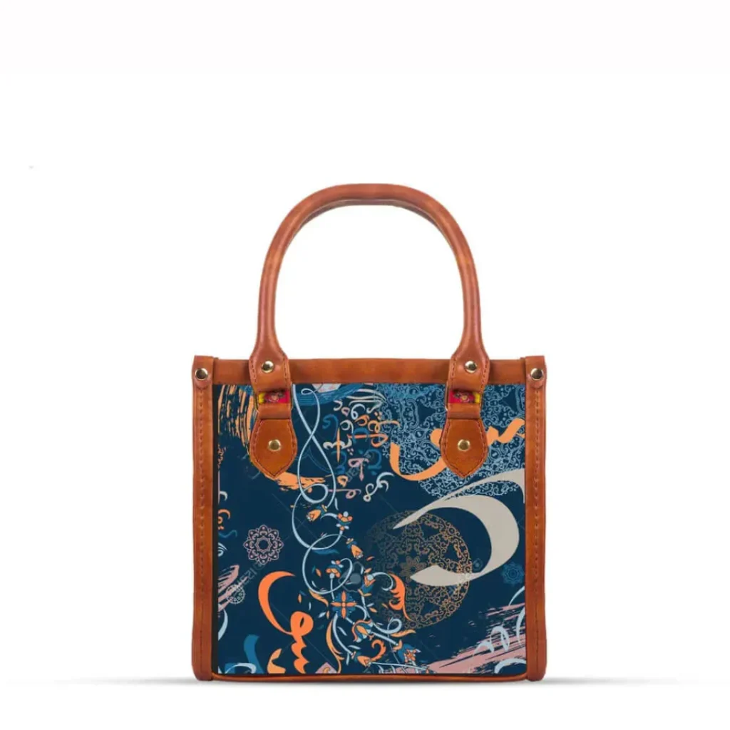celeste choco hand bag (copy)