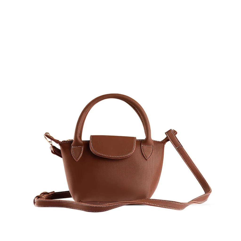 ashford maroon hand bag (copy)