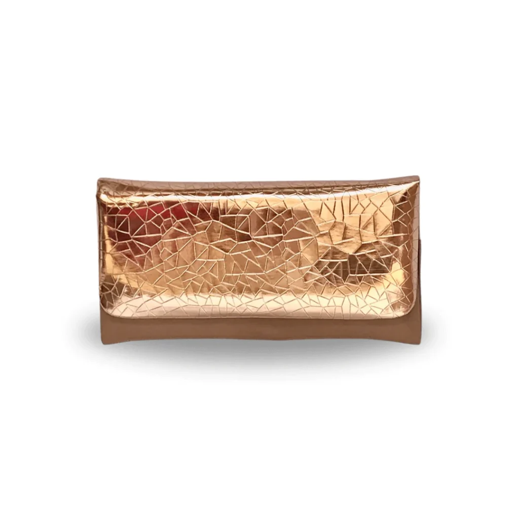 mimi wallet copper bag
