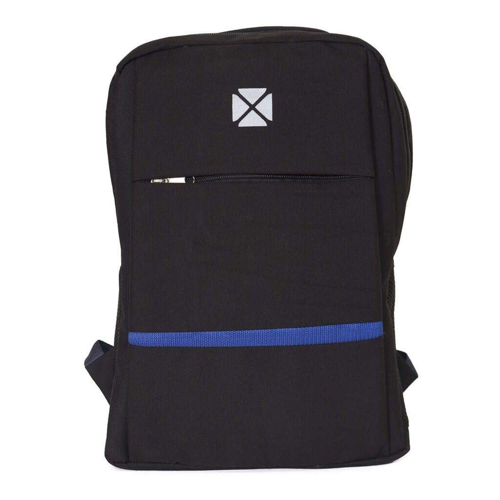bag x laptop backpack black