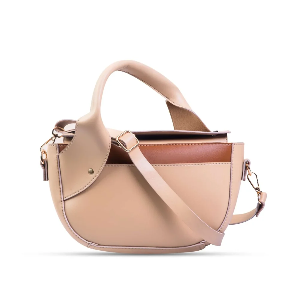 plush choco brown bag (copy)