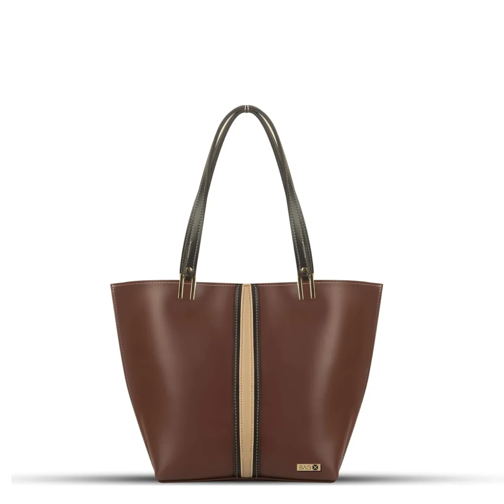 celeste choco hand bag