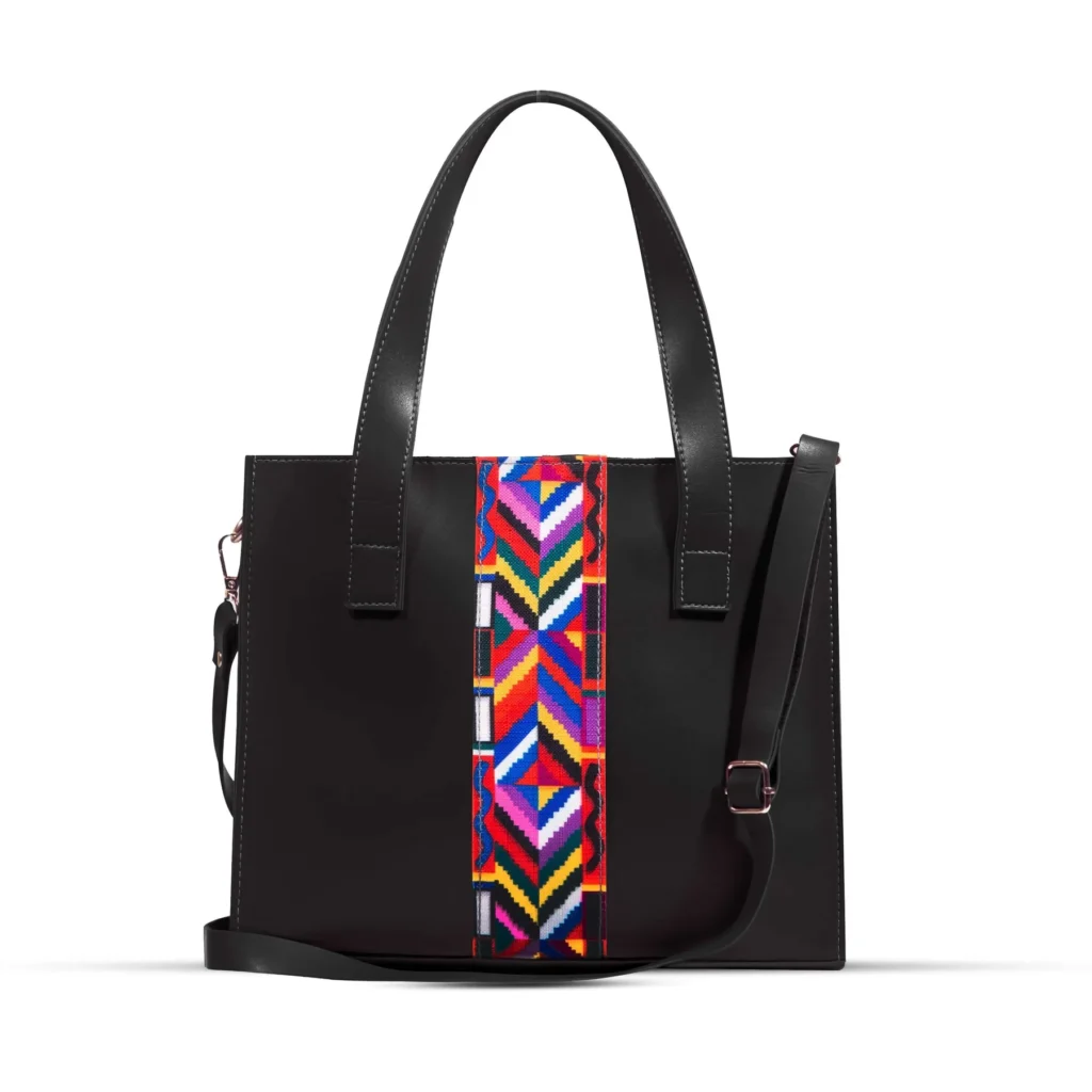 abstract art bag (copy)