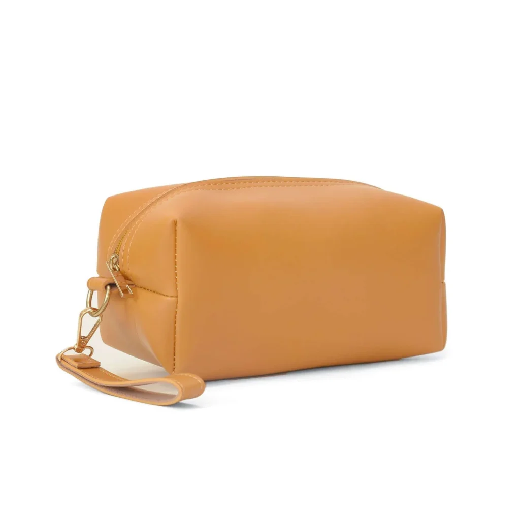 cosmo yellow hand bag