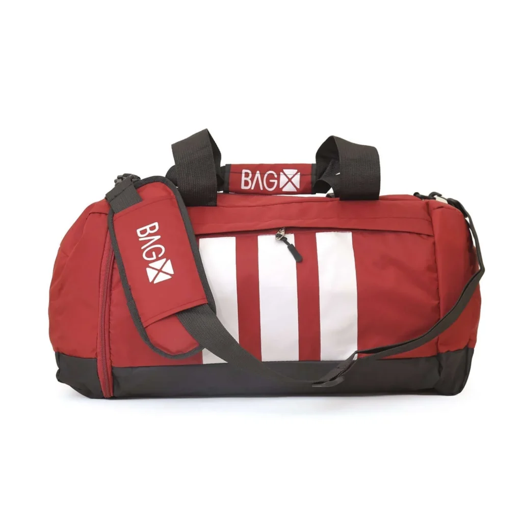 chicago maroon hand bag