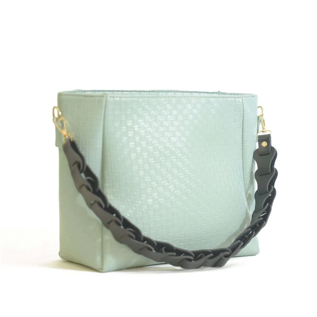 blossom 3 pcs pink hand bag (copy)