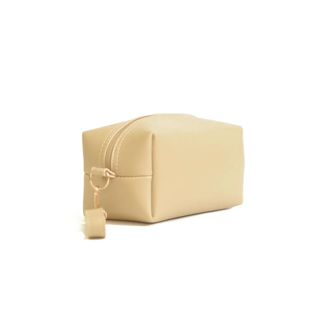 cosmo beige hand bag