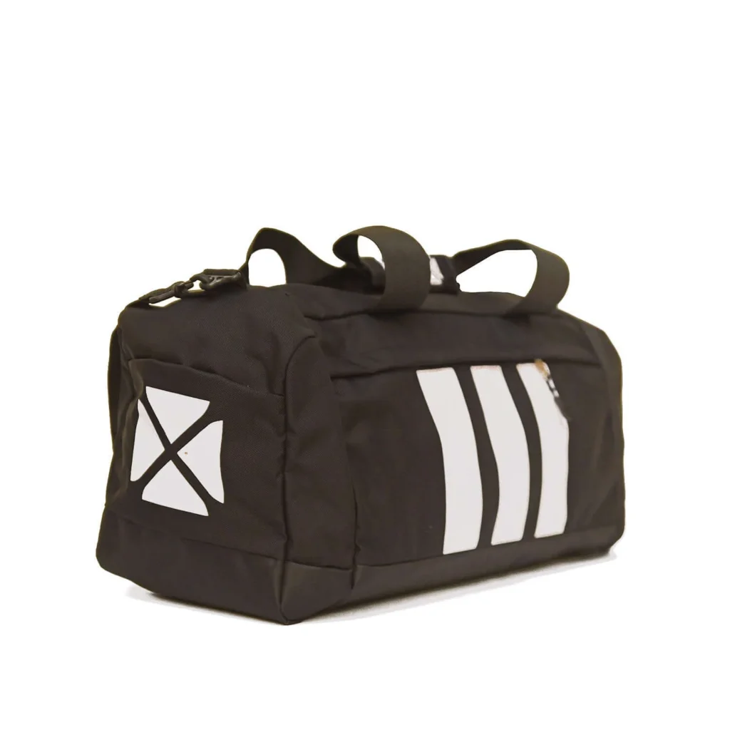 chicago black hand bag
