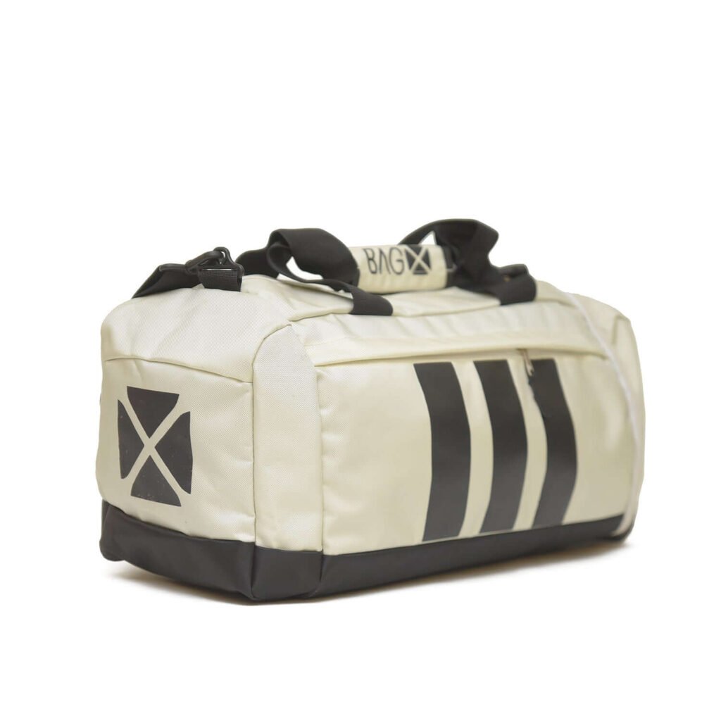 chicago white bag