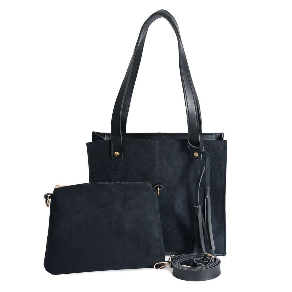 alberta 3 pcs red hand bag (copy)