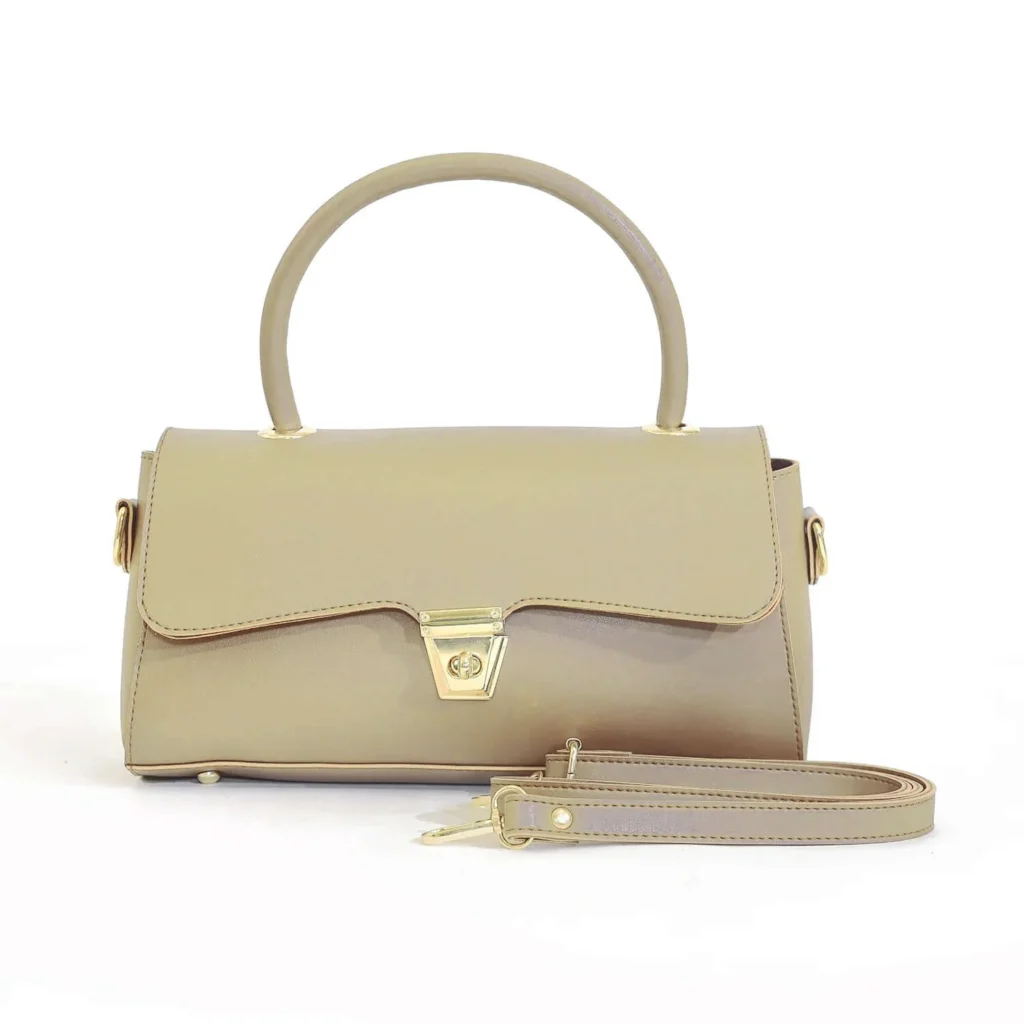florida beige hand bag