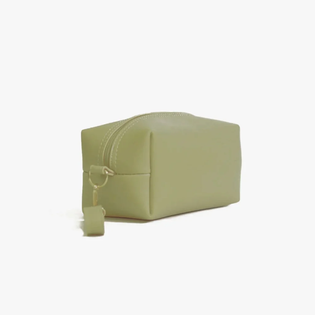 cosmo green hand bag