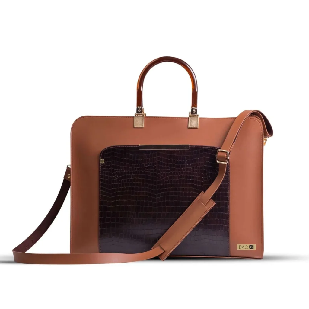 allenora brown hand bag (copy)