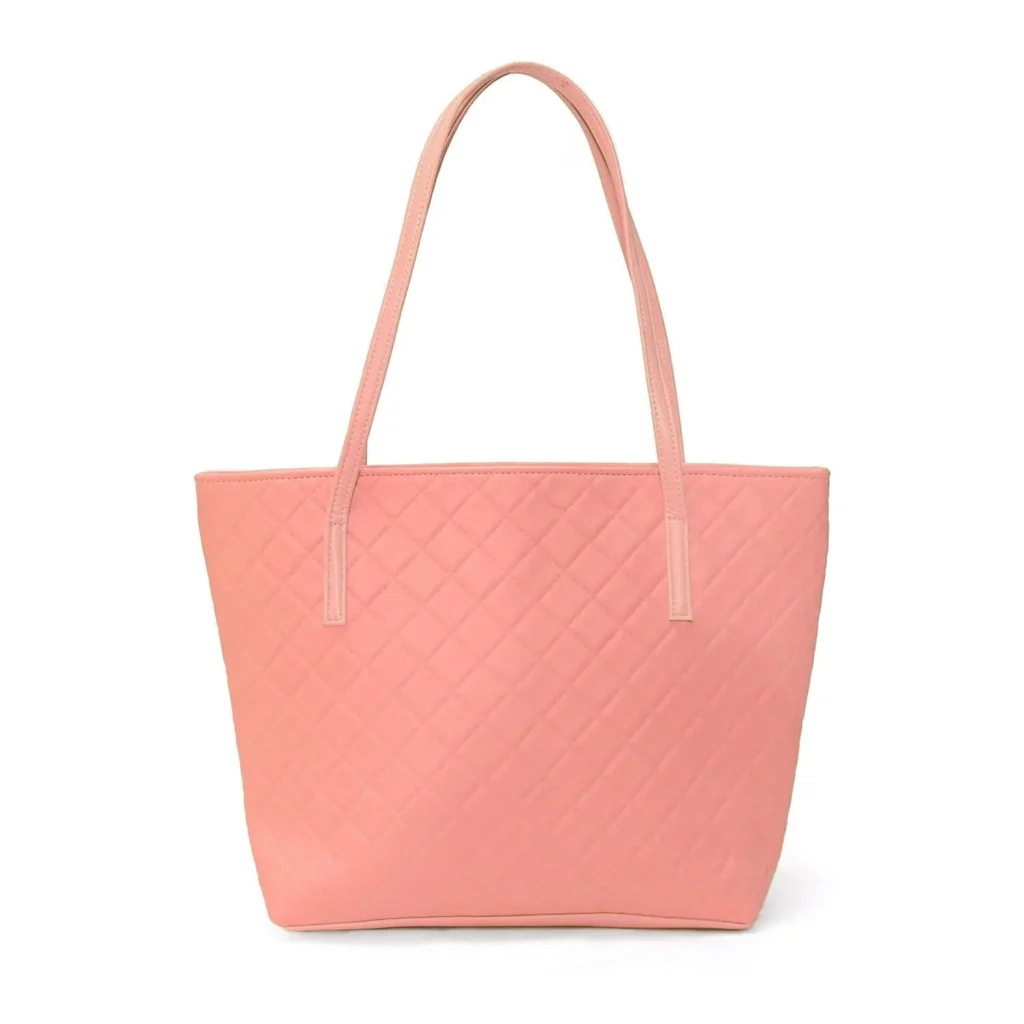 istanbul pink hand bag