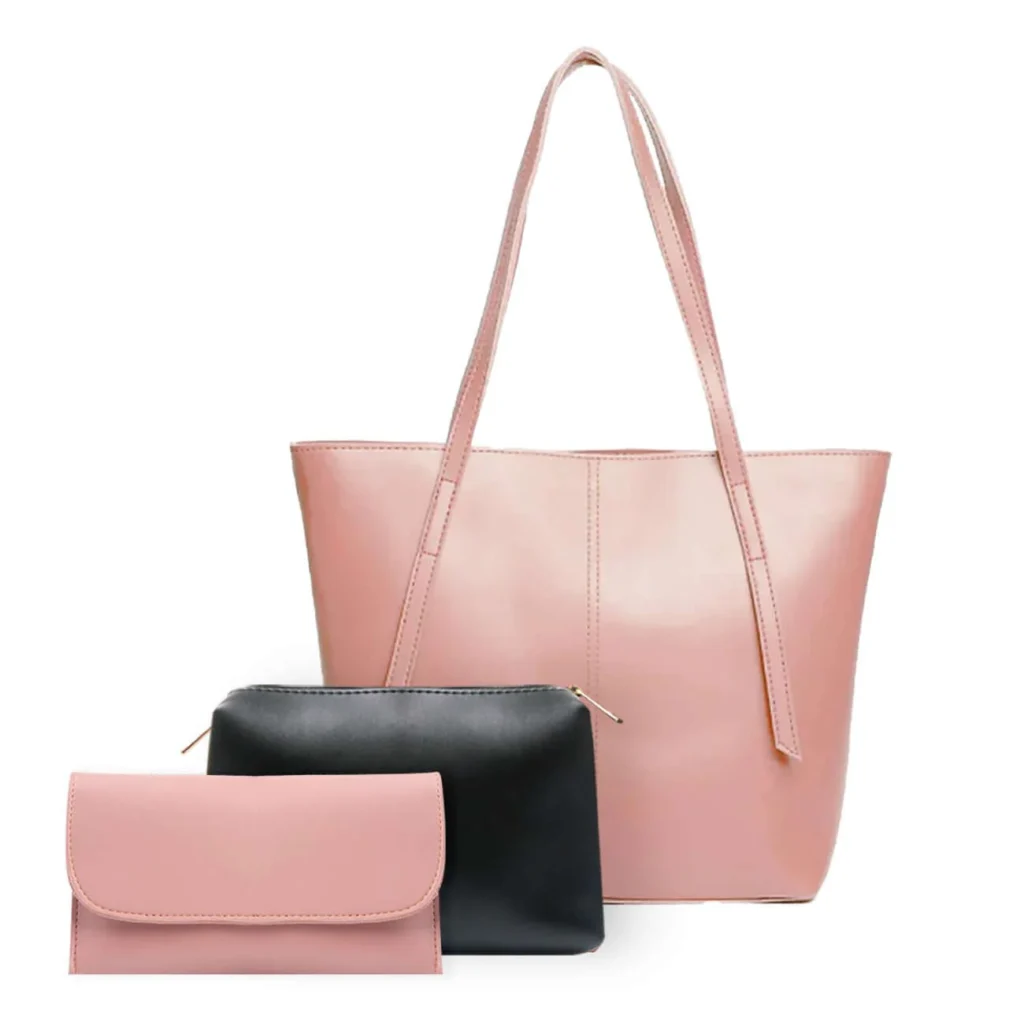 nova 3 pcs pink hand ba