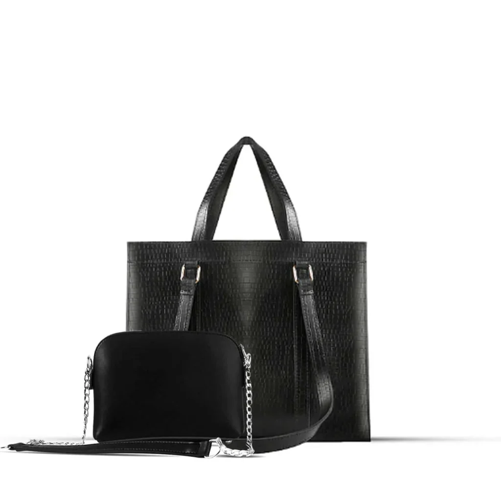 allenora black hand bag (copy)