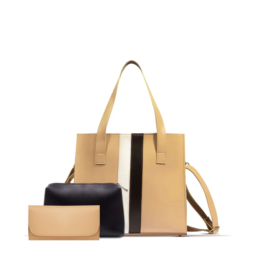 flora abstract hand bag (copy)