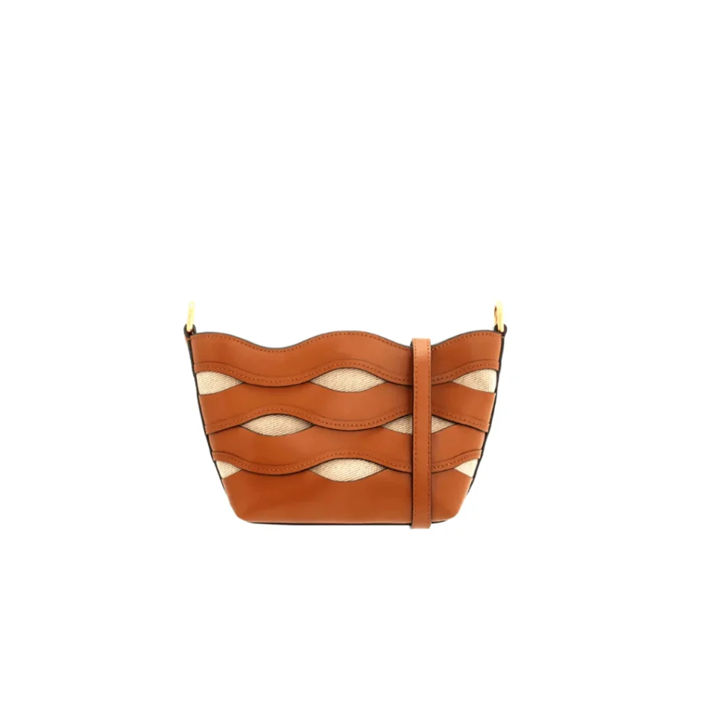 moana brown hand bag