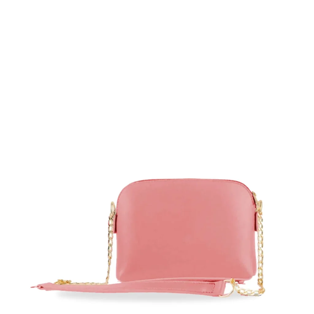 flexi mini pink hand bag