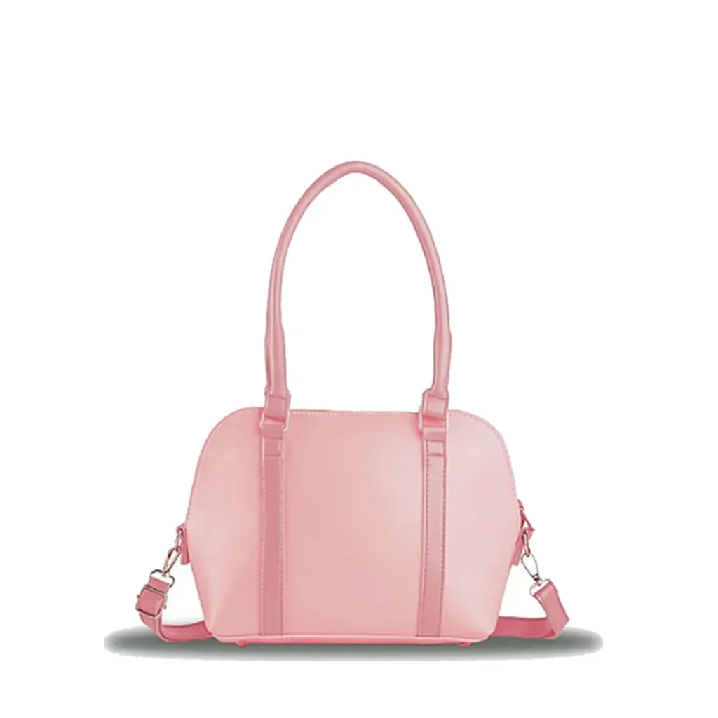 olivia pink hand bag