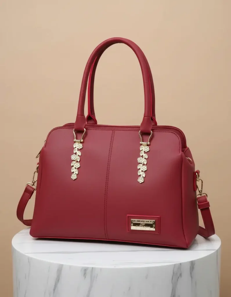 elixir pearl hand bag